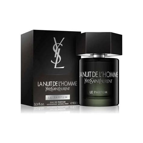 ysl la nuit de l'homme.|la nuit de l'homme intense.